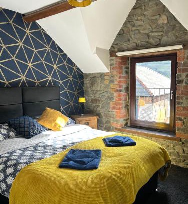 Rhayader Apartamento | Cadwgan House