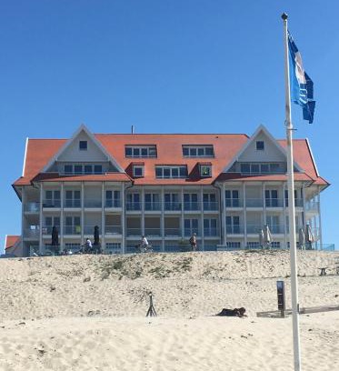 Cadzand-Bad Apartamento | Cadzand Dream Beach, Pool and Wellness Apartment