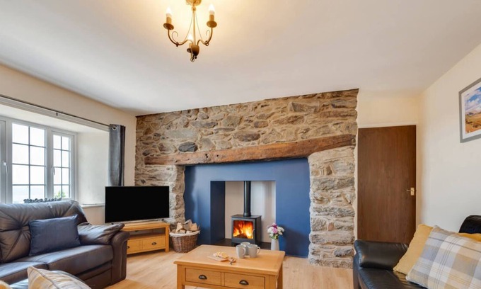 Bangor Casa | Cae’r Ffynnon in Llanllechid