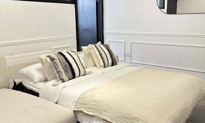 Newport Apartamento | Caerleon Way by Tŷ SA