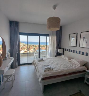 Gastria Apartamento | Caesar Blue Studio Sea View Apartment