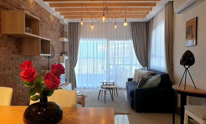 Bahceler Apartamento | Apartamento de 1 dormitorio (2-4 personas) Caesar Resort Holiday