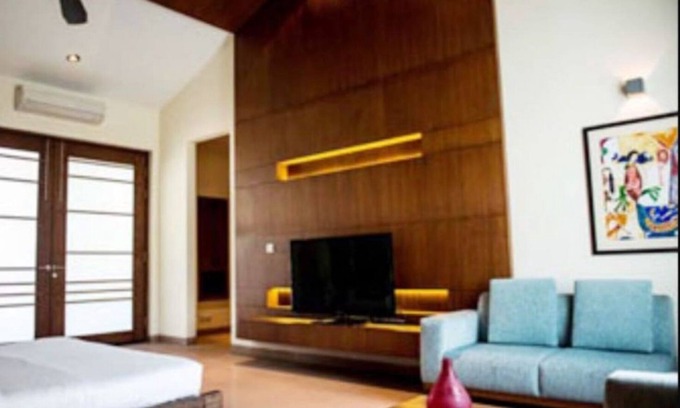 Anjuna Casa | Caesar Villa - Private Pool,4 Bedroom