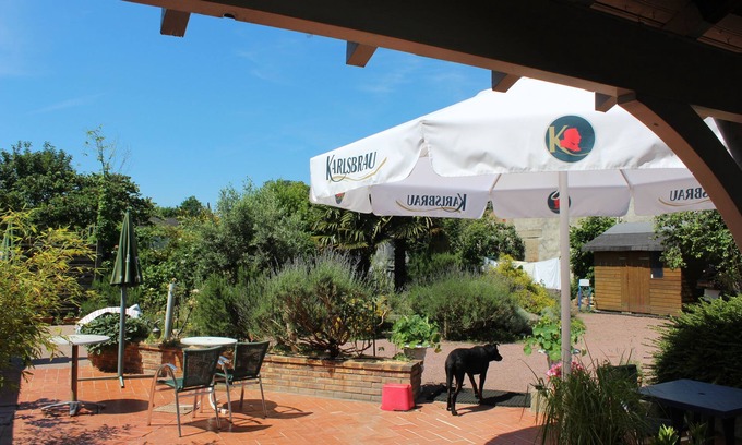 Cordemais Casa | Café de la Croix Morzel