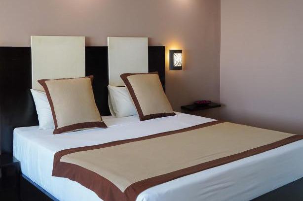 Dakar-Plateau Hotel | Café de Rome