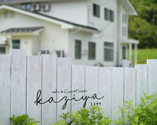 Ichinoseki Casa | café&GuestHouse kaziya