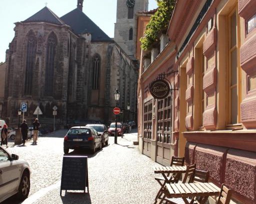 Kutna Hora Casa | Café Havlíček Penzion
