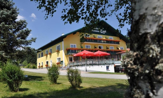 Hirschenwies Casa | Café-Pension Kristall