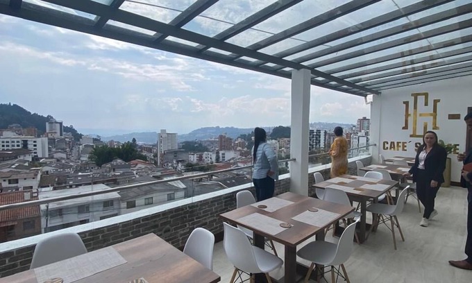 Manizales Hotel | Cafe's Home