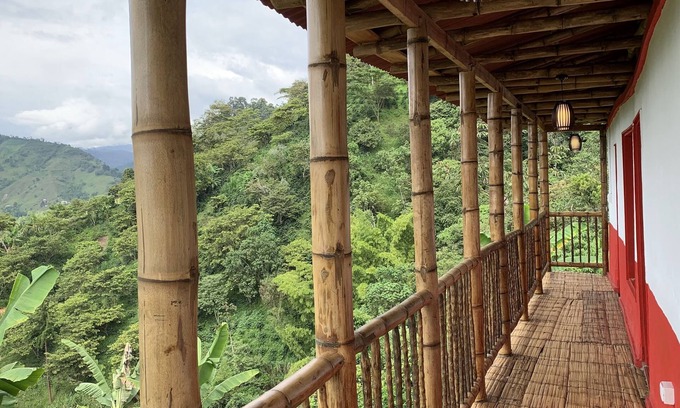 Manizales Otro | Cafe Tio Conejo - Traditional, cozy and happy coffee FarmHouse