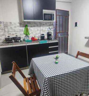 Sao Joaquim 2a Secao Apartamento | cafofo aconchegante