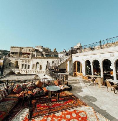 Goreme Cama Y Desayuno | Caftan Cave Suites