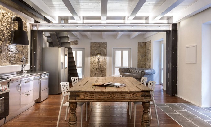 Marina District Casa | Cagliari Marina Guesthouse & Lounge