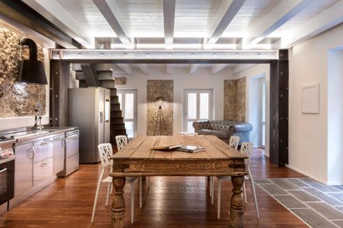 Marina District Casa | Cagliari Marina Harbour Guest house & Lounge