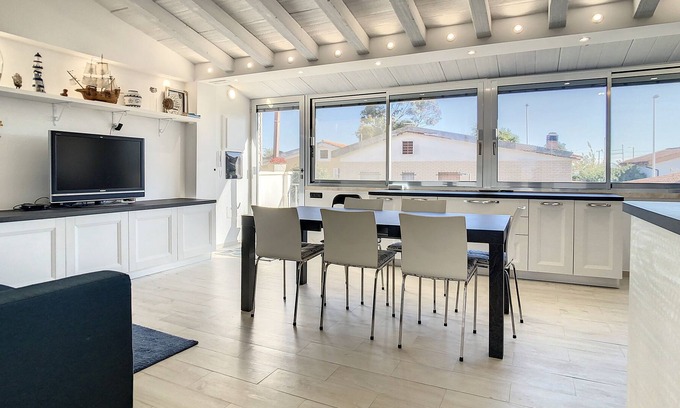 Poetto Apartamento | Cagliari Poetto within walking distance of the beach.
