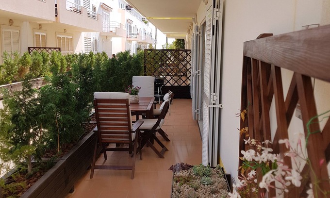 Conceicao e Cabanas de Tavira Apartamento | CAIA FORMOSA - Apartamentos de vacaciones- WI-FI gratuito