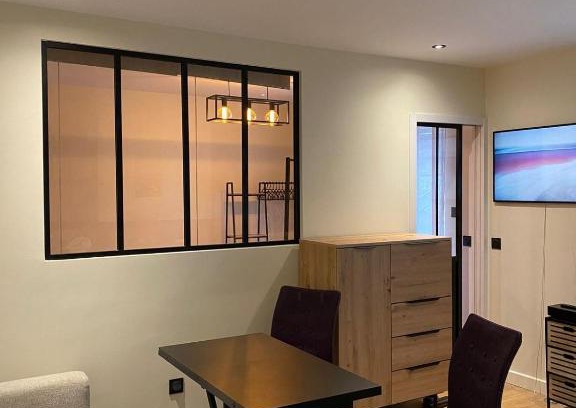Saint-Vincent-de-Paul Apartamento | Cail Apartment