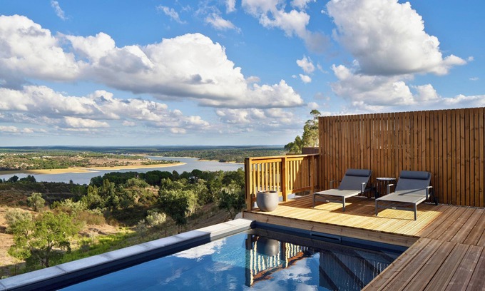 Montargil Villa | Caju Villas Montargil - Villa Farinha Branca