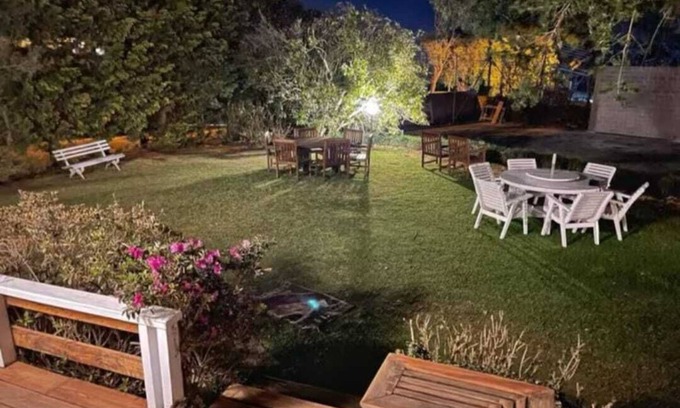 Vila Inglesa Cabaña | Cajueiro House - Campos do Jordão