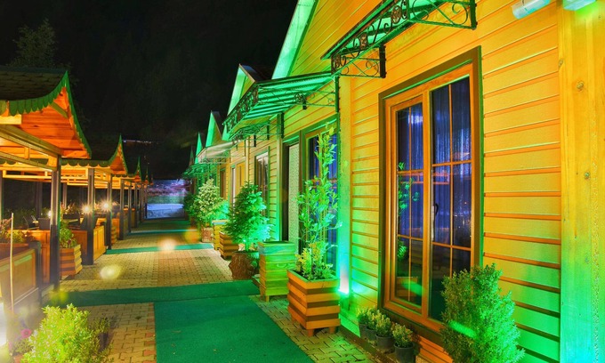 Uzungol Apartamento | Cakıroğlu Villa Kent