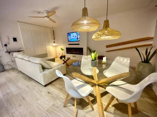 Torredembarra Apartamento | CAL DOMENEC PLATJA Luxury apartment on Torredembarra beach - PETFRIENDLY - Se admiten mascotas