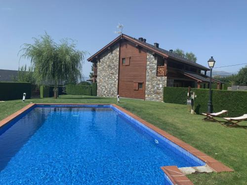 Estavar Chalet De Esquí | Cal Feliç