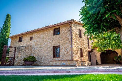 San Martin Sarroca Casa | Cal Magí
