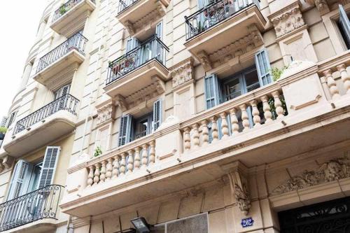 el Fort Pienc Apartamento | Cal Mateu 11 huéspedes - Sagrada Família