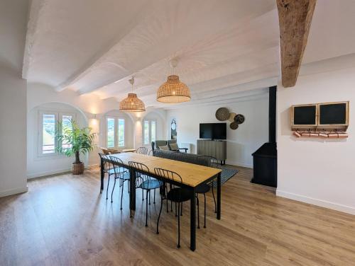 Berga Apartamento | Cal Moline 2 Estel