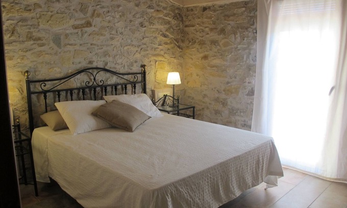 Puigcercos Cabaña | Cal Nenot, casa rural alquiler íntegro con piscina privada y vistas al Montsec