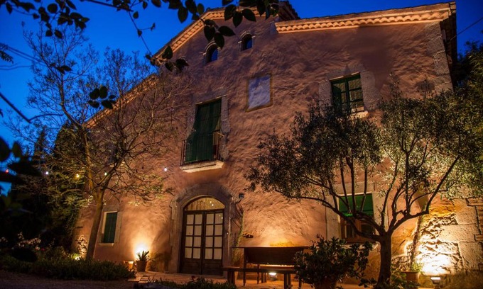 Sant Pere Molanta Casa | Cal Pere Pau