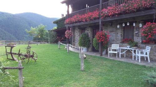Planoles Casa | Cal Sadurní