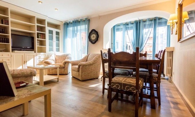 La Seu d'Urgell Apartamento | Cal Sisquet - TON