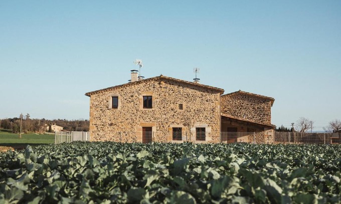 Vilopriu Casa | Cal Teixidor de Cartellà, Sant Gregori GIRONA