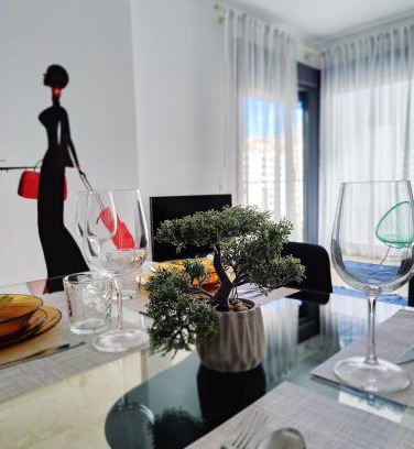 Villajoyosa Apartamento | CALA ALTA apARTs by RB