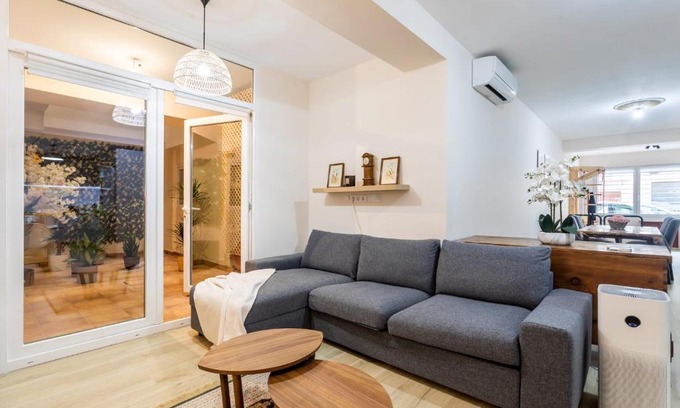 El Cabanyal Apartamento | Cala Brull - Acogedor apartamento a 10 minutos de la playa