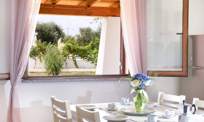 Orosei Apartamento | Cala del Turco Green House - Family-friendly
