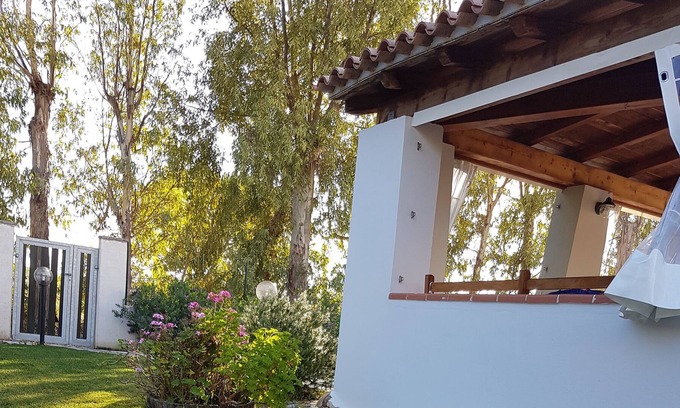 Cala Liberotto Casa | CALA CASA LIBEROTTO-COSY CON Gardenâ UNOS MINUTOS a pie de LA BEACH