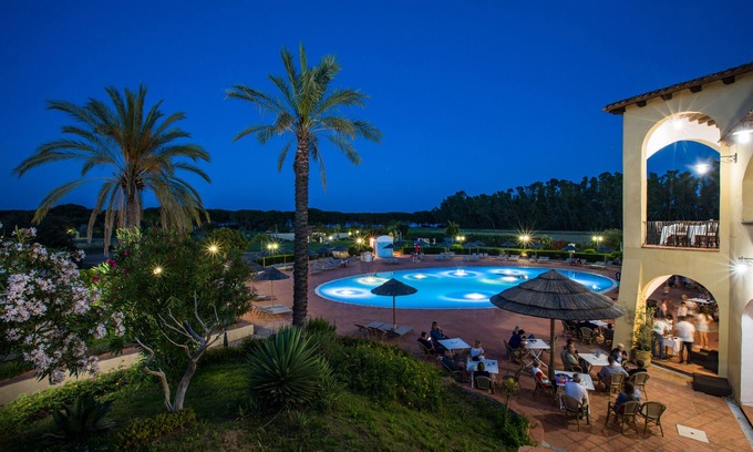 Cardedu Hotel | Cala Luas Resort