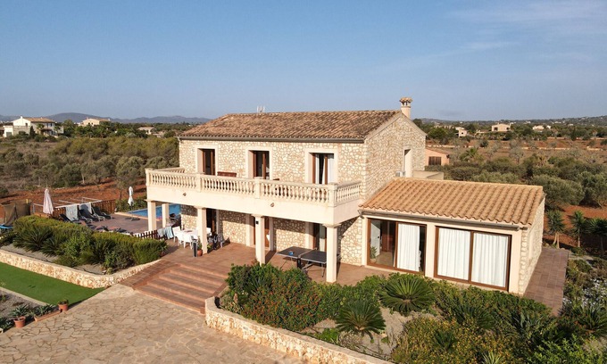 Manacor Chalet De Esquí | Cala Morlanda - Finca Sánchez