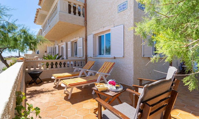 S'Illot-Cala Morlanda Apartamento | Cala Morlanda Palma d Mallorca