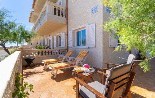 S'Illot-Cala Morlanda Apartamento | Cala Morlanda Palma D Mallorca