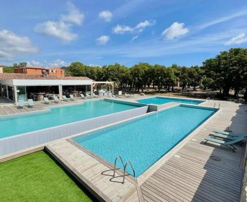 Lecci Apartamento | Cala Serena Saint Cyprien