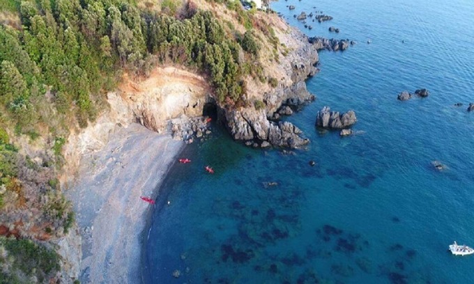Scalea Apartamento | CALABRIA - scalea "Riviera de los Cedros"
