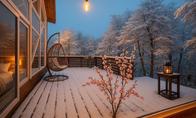 Coyhaique Cabina | Calafate Lodge Patagonia