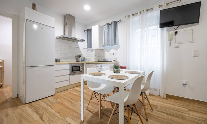 Distrito Sur Apartamento | Calahorra Experience