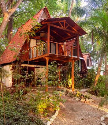 Cabuya Cabina | Calala Lodge