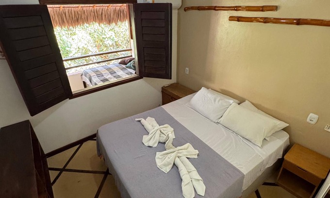 Jijoca de Jericoacoara Apartamento | Calamarina Inn