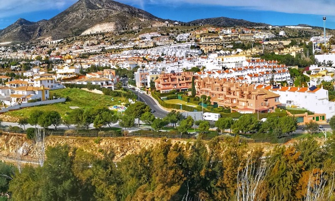 Benalmadena Apartamento | CALAMORRO Views - Bellavista