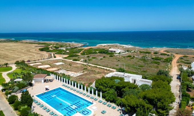 Torre Santa Sabina Apartamento | Calanca Apulian Residence